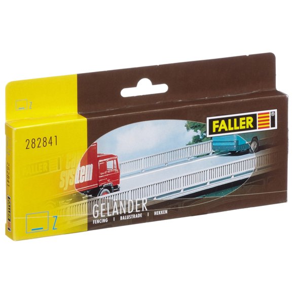Faller 282841 Fencing 56.1cm Z Scale Building Kit