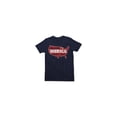 thumbnail image 1 of Fifth Sun Mens Because 'Merica That's Why Graphic T-Shirt, Blue, X-Large, 1 of 1