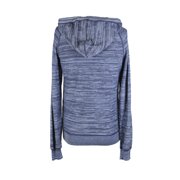Buffalo David Bitton Men's Watext Long Sleeve Hooded Fashion Sweater, Agate, Small
