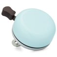 thumbnail image 1 of Saveplus Kickstand Bicycle Bell for Handlebars Adults Kids Bike Accessories Powder Blue, 1 of 8