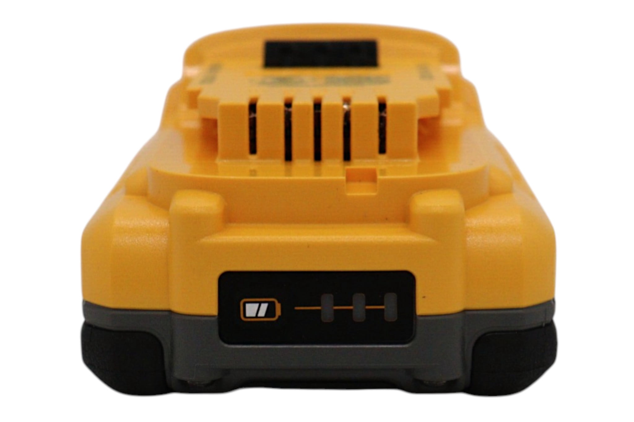 DEWALT 20V MAX Battery XR POWERPACK 4Ah Lithium Ion Battery (DCB2104) – Compatible with All DEWALT 20V MAX Tools