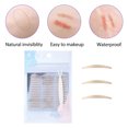 thumbnail image 3 of Cinta adhesiva para párpados de un solo lado, invisible y natural, tira de fibra para levantamiento de párpados de uso médico, levantamiento de ojos instantáneo sin cirugía., 3 of 5