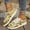 Gold, variant on Womens Sneakers Lightweight Walking Sports Shoes for Woman Breathable Comfortable Casual Athletic Sneakers(White, 7)