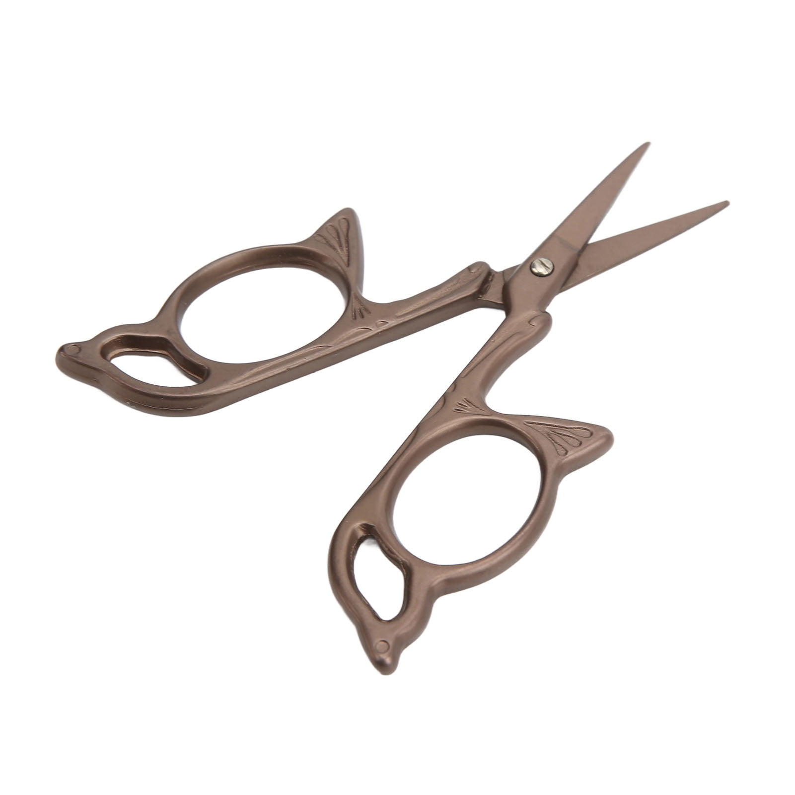 Milward Embroidery Scissors, Curved