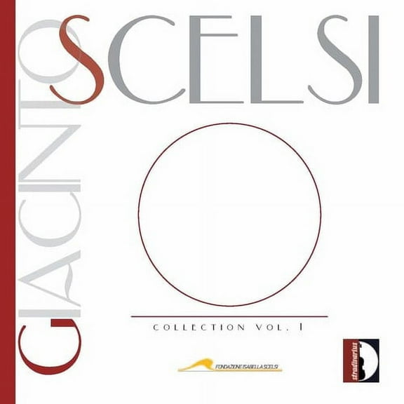 G. Scelsi - Collection 1 - Music & Performance - CD