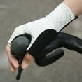 thumbnail image 3 of 2pcs Women Sun Gloves Driving Cycling Thin Mittens Skin Protecting Gloves, 3 of 12