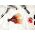 thumbnail image 4 of OPALESQUE Peine para Cabello Rizado, Paquete de 2, Levantamiento Afro Suave, Desenredado, Diente Ancho, sin Frizz, Herramienta de Peinado para Hombre, 4 of 7