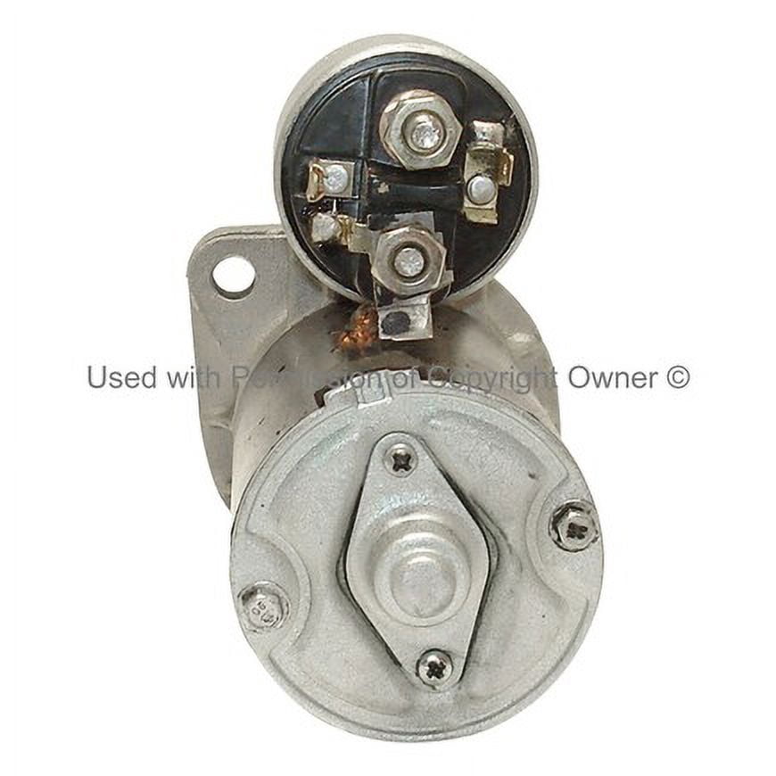Motor Car Parts of America 12211N Starter Motor