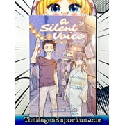 Silent Voice A Silent Voice 5, Book 5, (Paperback)