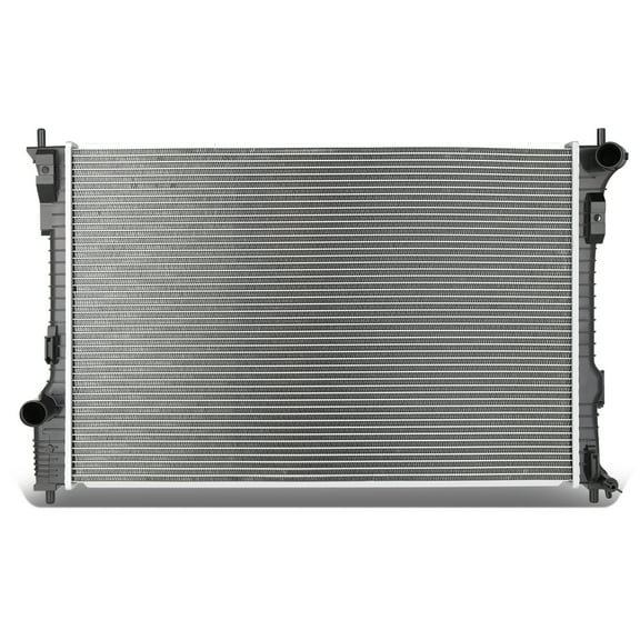 DNA Motoring OEM-RA-13522 Aluminum Radiator For 2013-2019 Ford Flex Lincoln MKT 3.5L Turbo AT 14 15 16 17 18