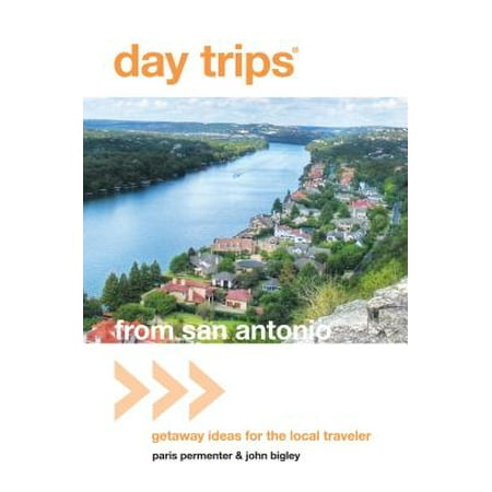 Day Trips® from San Antonio - eBook