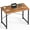 Rust, variant on CONCETTA 31 Inch Computer Desk, Simple Office Desk Table for Gaming or Home Office, Writing Desk for Small Space, Black