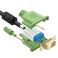 thumbnail image 5 of Xxone Cable Vga Cable De Monitor Vga A Vga Hd15 De 6 Pies Para Pc, Computadora Portátil, Proyector De Tv-6 Pies, 5 of 5