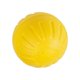 thumbnail image 4 of La bola masticable para perros de EVA juega resistente a las mordeduras amarillas para que juegue flotando de forma segura Bola de 9cm Sunnimix bola masticable, 4 of 8
