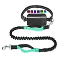 thumbnail image 1 of Pet Running Traction Sports Rope Set Reflective Night Running Waist Bag for Dogs Durable Nylon Leash Outdoor Exercise Gear, 1 of 4