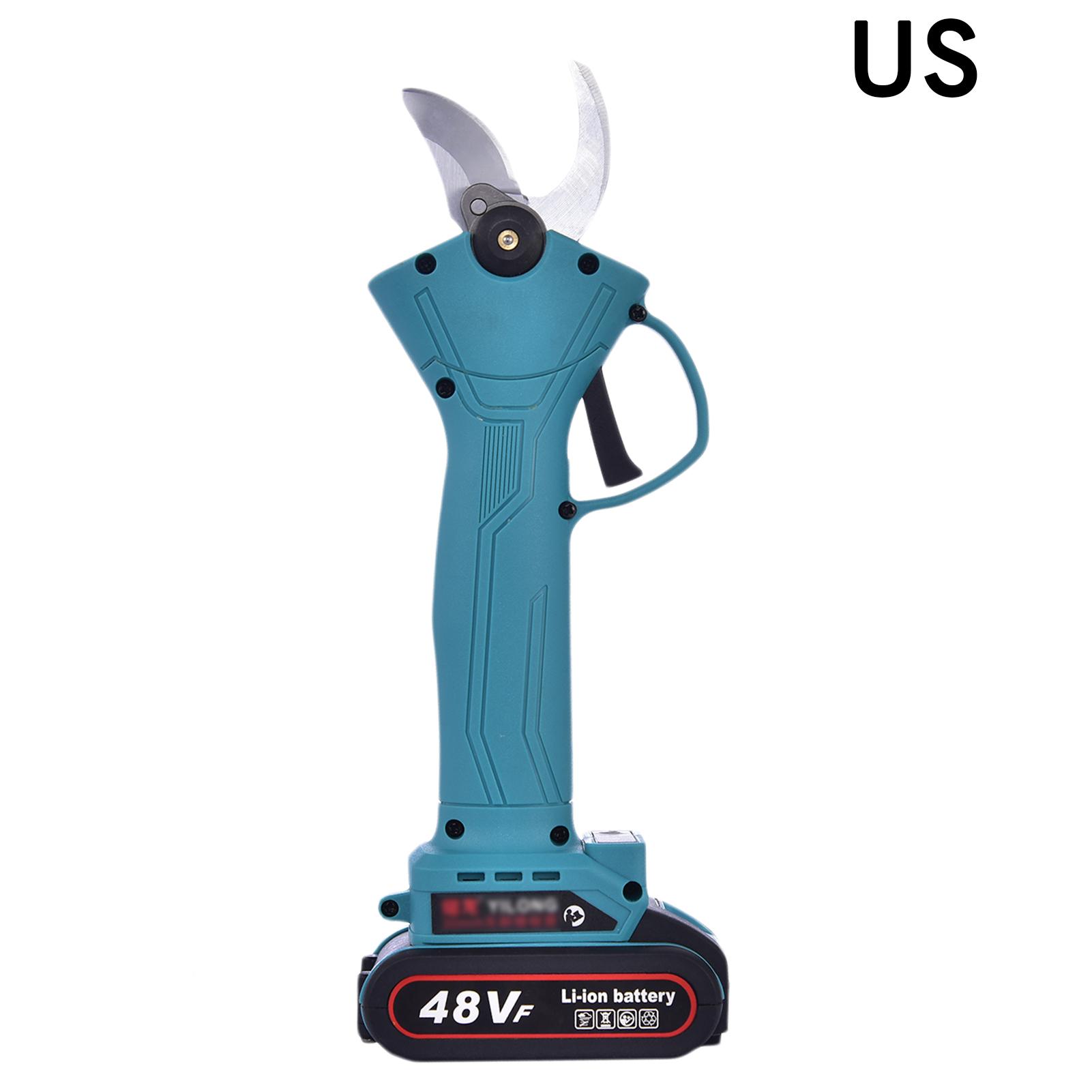 AIHOME Pruning Shear Rechargeable Professional Electric Pruner