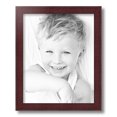 thumbnail image 2 of ArtToFrames 12x15 inch Cherry Picture Frame, Red MDF Poster Frame (4643), 2 of 8