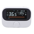 thumbnail image 1 of WiFi Boiler Thermostat, Easy To Read Smart Boiler Temperature Controller Precise Control  Knob  for Room for Tuya, 1 of 7