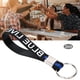 thumbnail image 4 of Pulsera Lives Matter, Llavero, Silicona Unisex Para Hombres, Fiestas, Festivales, Mujeres ANGGREK LAS VIDAS AZULES IMPORTAN, 4 of 8