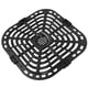 thumbnail image 1 of Air Fryer Grill Plate for Instants Plus 6QT Air Fryers, Upgraded Square Grill Pan Tray Replacement P, 1 of 5