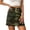F-500Green, variant on ZHOGXU Women's Athletic Skirt With Built In Shorts High Waist Camouflage Print A Line Comfortable Slim Fit Mini Skirts For Casual Daily Wear,Green,M