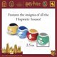 thumbnail image 4 of Juguete para Perro Harry Potter 4 Unidades Pelotas de Tenis Orgullo Hogwarts 6.5 cm, 4 of 5