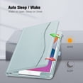 thumbnail image 3 of Funda Fintie para iPad de 9ª, 8ª y 7ª generación (2021/2020/2019) de 10,2 pulgadas, 3 of 8