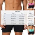 thumbnail image 5 of FRSASU Men's 2 in 1 Gradient Running Shorts Lightweight Summer Loose Elastic Waist Athletic Quick Dry Shorts with Pockets Green, 5 of 9