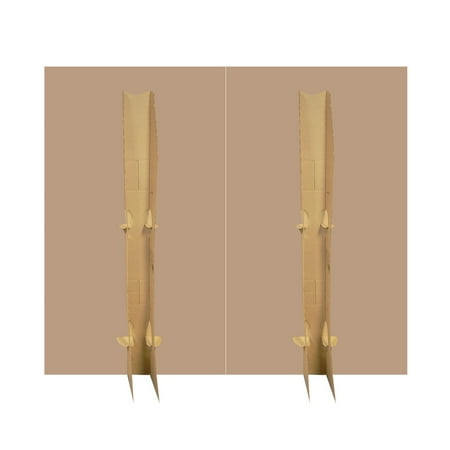 Mickey and Minnie Ears Step and Repeat - Double Wide