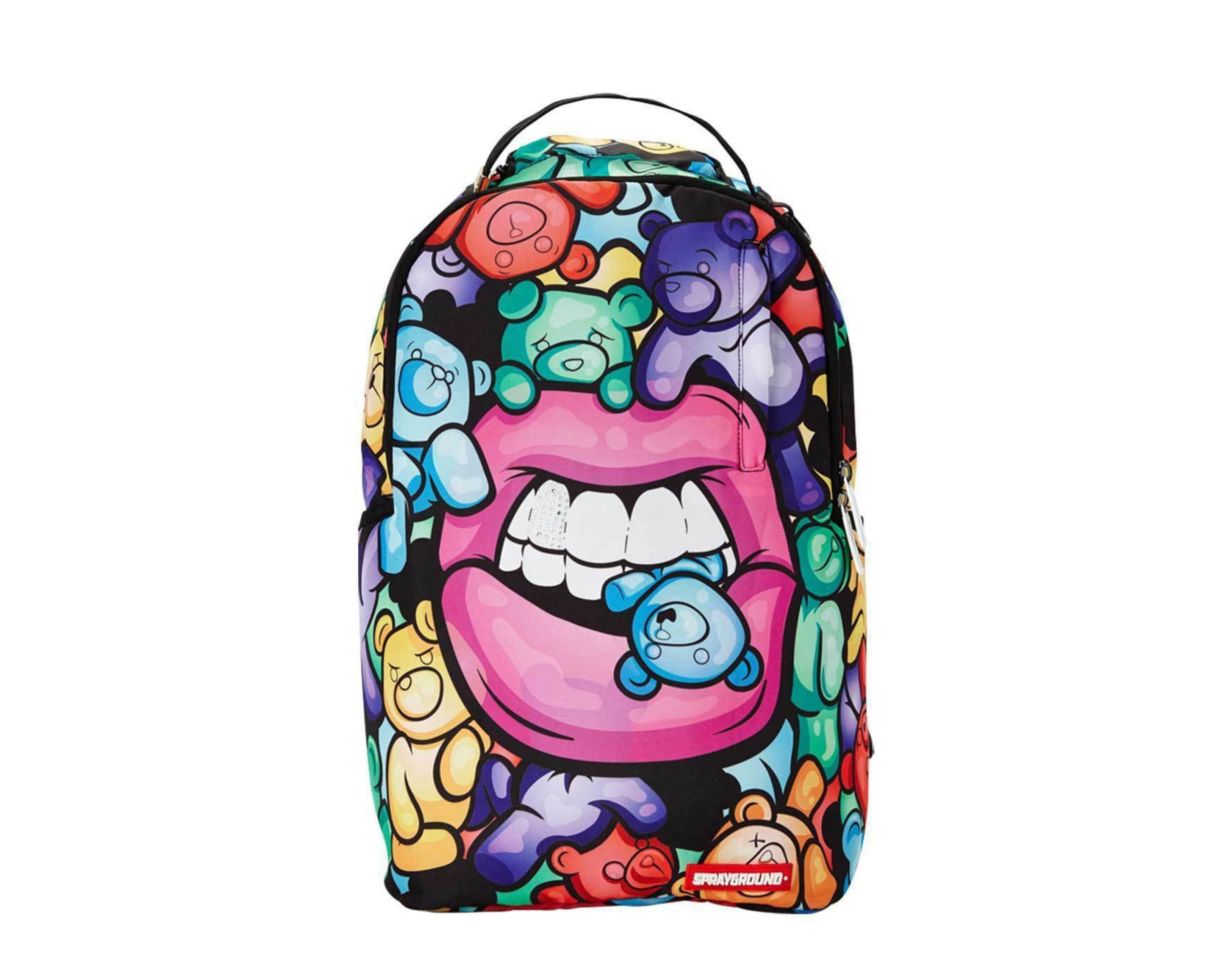 sprayground gummy bear