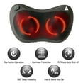 thumbnail image 3 of TRAKK Shiatsu Neck Back and Shoulder Full Body Deep Tissue Massager Electric Pillow, 3 of 6