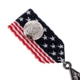 thumbnail image 4 of Broche de medalla Salvador Retro 2 uds, 4 of 10