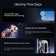 thumbnail image 4 of Automatic Window Cleaning Robot\nAuto Dual Water Sprays&AI Path Planning, 4 of 5