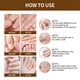 thumbnail image 2 of Líquido Para El Cuidado De Las Uñas Líquido de eliminación de solución de reparación de uñas gris antiinfeccioso de esencia de cuidado de reparación de pies Ndcxsfigh Cuidado Belleza, 2 of 3
