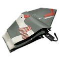 thumbnail image 6 of FORMRS Travel Umbrella Folding Auto Open Close Windproof Rain UV Protection, Winter Goose, 6 of 8