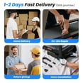 thumbnail image 7 of Folding Treadmill for Home,3 in 1 Under Desk Treadmill for Home&Office,Speed Range 7.5mph,300lbs Weight Capacity, 7 of 7