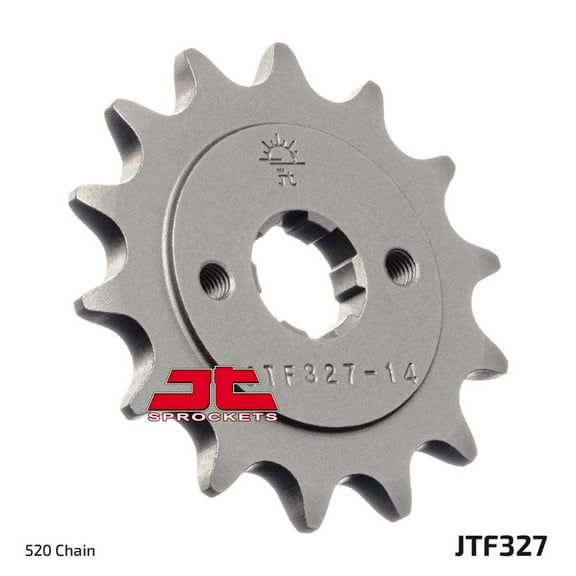 JT Front Sprocket | 15 Tooth | 520 | Steel (JTF327.15)