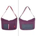 thumbnail image 2 of bolsa para paales, bebé Multifuncional Impermeable Cochecito Colgando Bolsa de paales para bebés Bolso de mamá Bolso de hombro individual Púrpura S Unbranded 2010190000912, 2 of 8