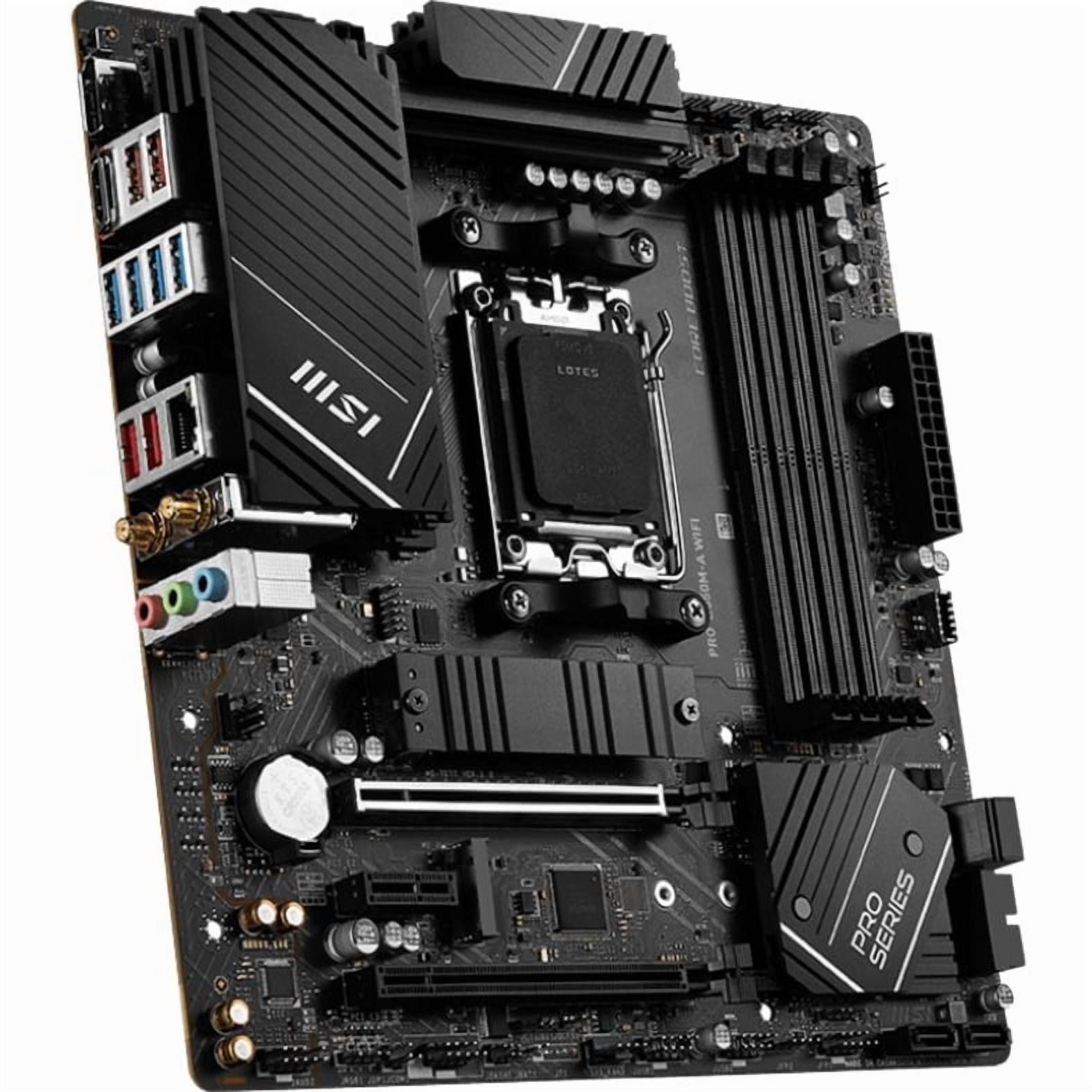 MSI Z790-P WIFI DDR4 Desktop Motherboard, Intel Z790 Chipset