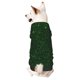 thumbnail image 1 of Fotbe Emerald Green Sparkling Sudadera con Estampado para Perros Pequeños – Suéter con Capucha para Mascotas, Tela Suave de Forro Polar con Bolsillo-XX-Large, 1 of 7