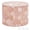 Color 1, variant on Drum Lampshades 13"x13"x10" Hexagonal Wooden Geometric Blue Tones Single Orange Accent Tile Light Shade for Table Lamps Floor Lamp Shades Replacement Assembly Required