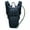 Black, variant on Oxford Cloth Sports Backpack Outdoor Water Bag Backpack,Khaki