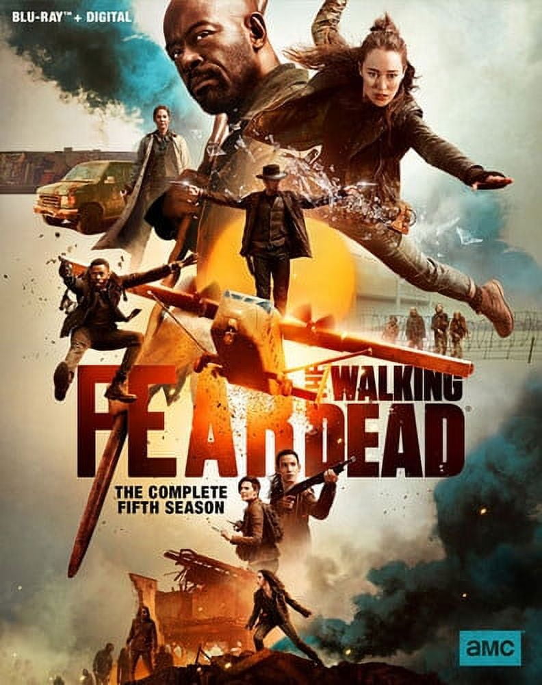 The Walking Dead: The Complete Third Season (Blu-ray