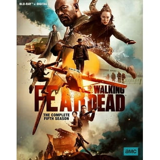The Walking Dead: The Complete Third Season (Blu-ray) - Walmart.com