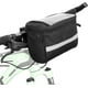 thumbnail image 1 of Bolsa de almacenamiento para manillar de bicicleta impermeable con tiras reflectantes brillar Electrónica, 1 of 5