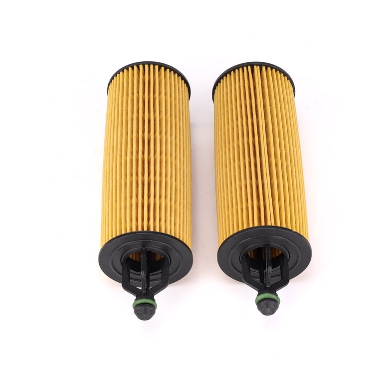 3mirrors Engine Oil Filter 68191349AA Compatible with Dodge 