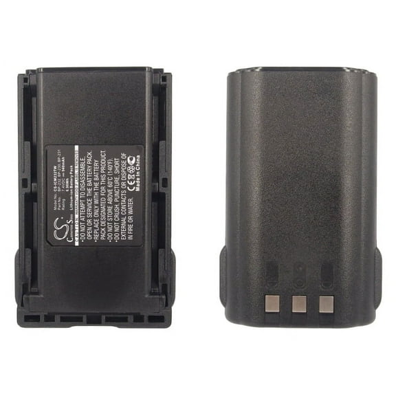940mAh Icom BP-232 BP-230N BJ-2000 BP-230 BP-232H BP-231 BP-231N BP-232WP BP-232N Battery for IC-F43TR IC-F15S