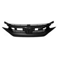 thumbnail image 1 of Grille Assembly for 2016-2018 Honda Civic SDN, 1 of 1