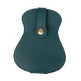 thumbnail image 2 of Funda, Soporte para Púas de Guitarra, Caja de Almacenamiento con 18 Ranuras, Bolsa para Púas de Guitarra para Guitarristas, Niños, Guitarristas, Amigo Verde, 2 of 8