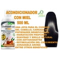 thumbnail image 2 of Acondicionador Miel y Derivados 3H 500 ml Hidrata fortalece y Nutre el folículo piloso, 2 of 5